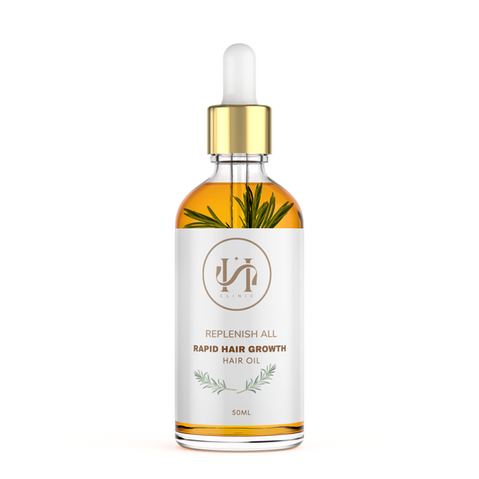 Replenish All hair growth oil