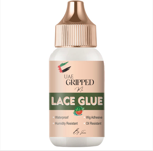UAE Gripped Me lace glue