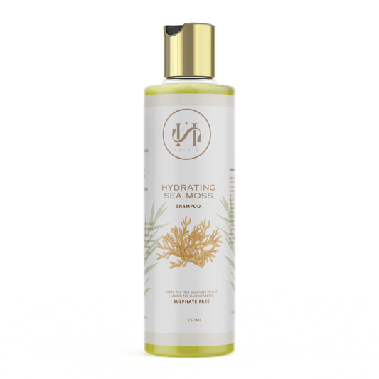 Hydrating Sea moss Shampoo