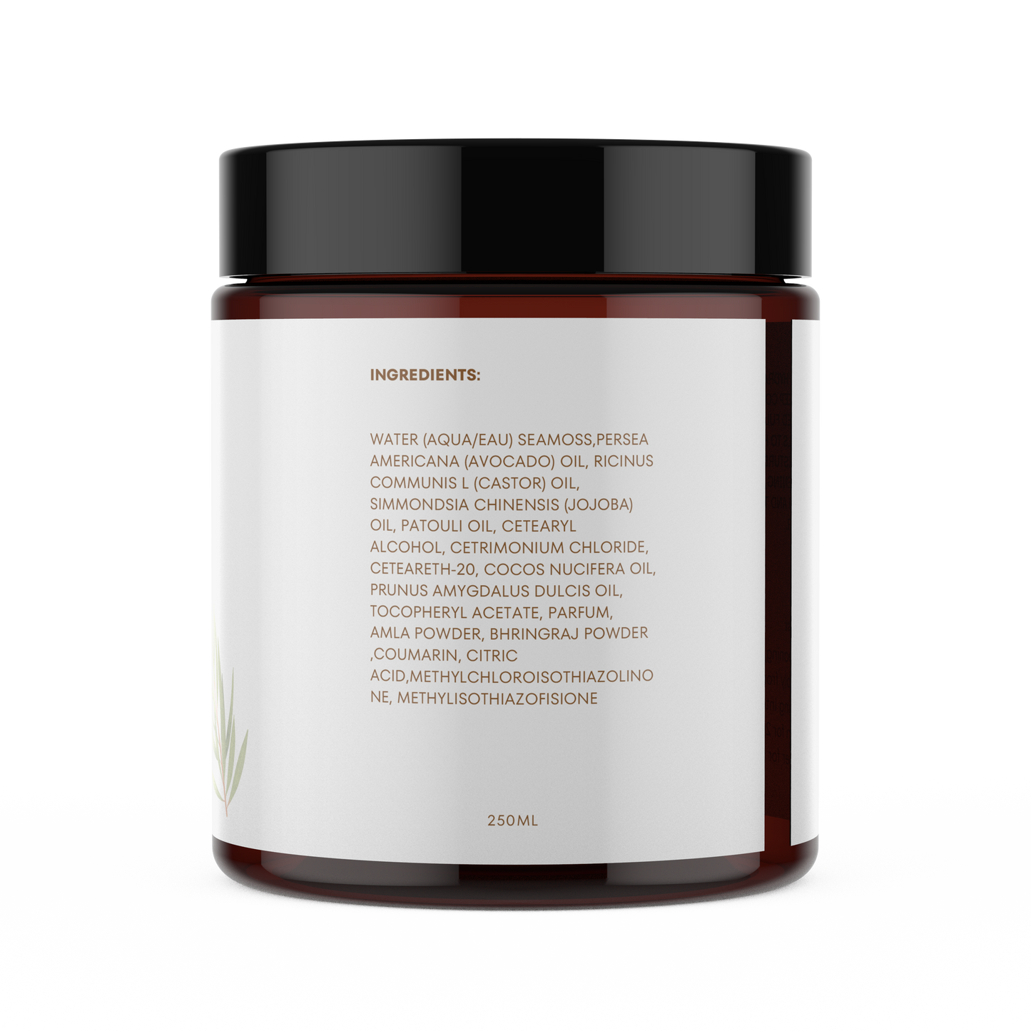 Hydrating Sea moss Set