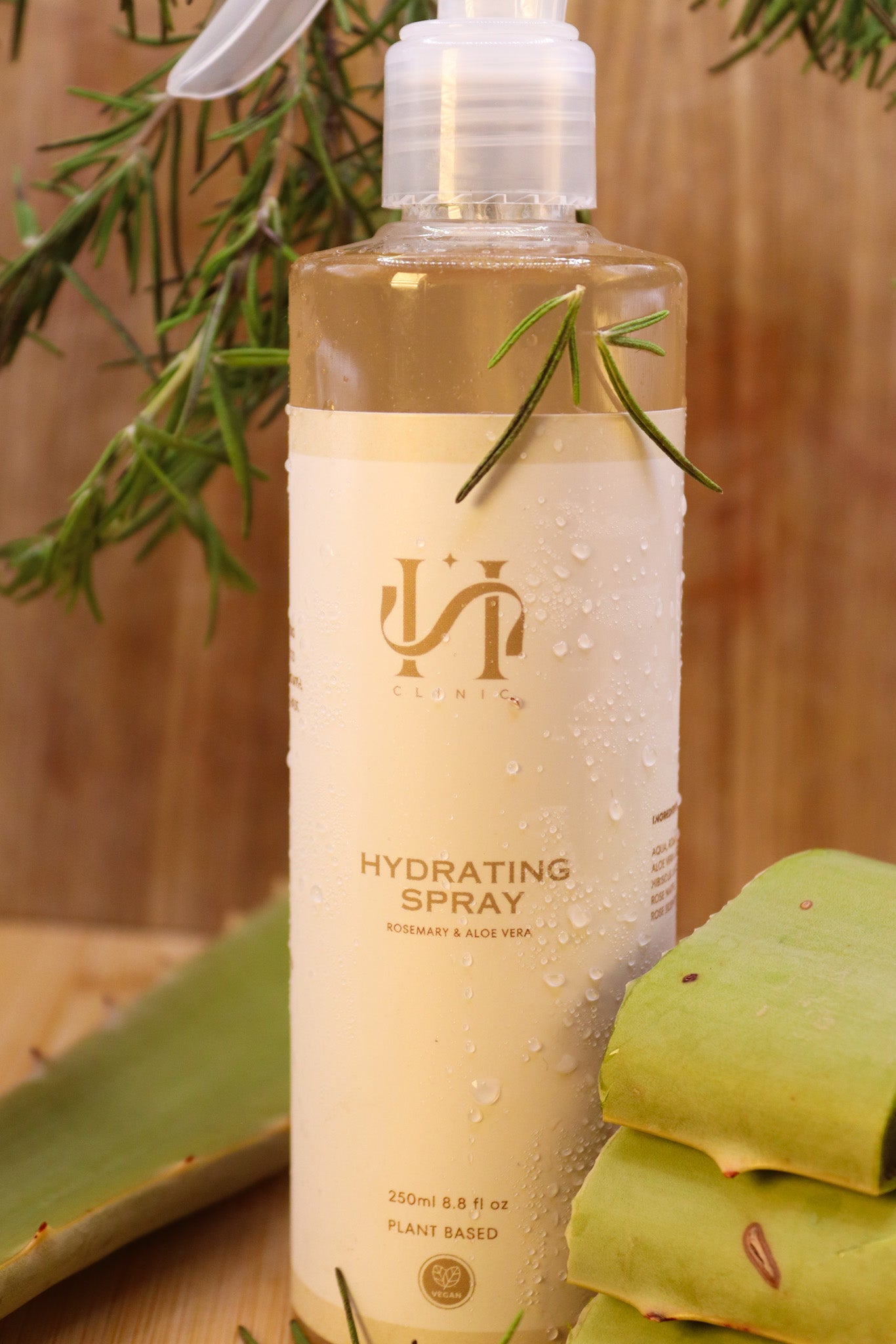 The Hydrating Spray