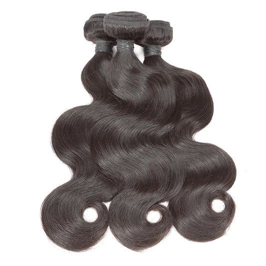 Virgin hair bundles- bodywave