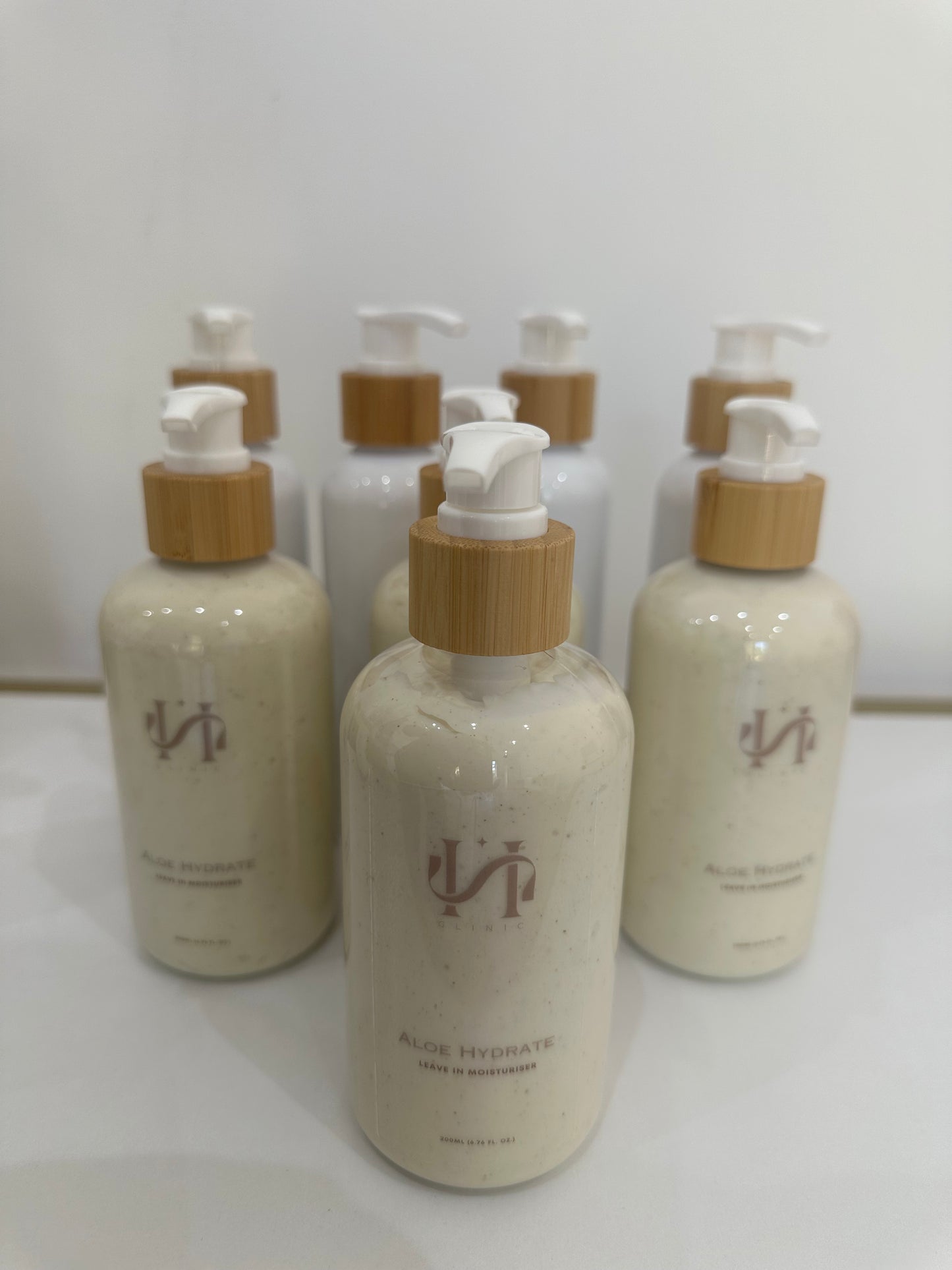 The Aloe Hydrate leave in moisturiser