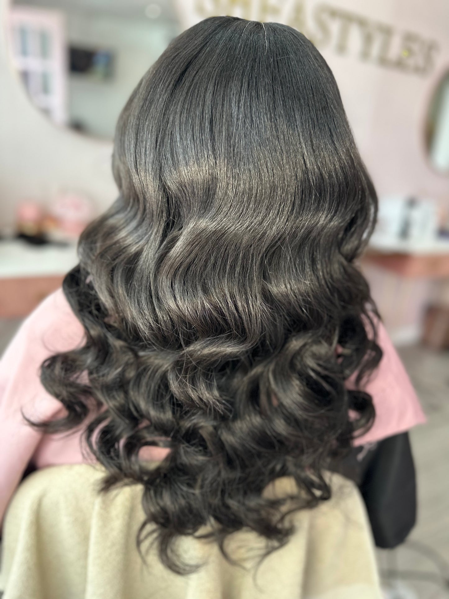 Illusion seamless Clipins- The Bodywave