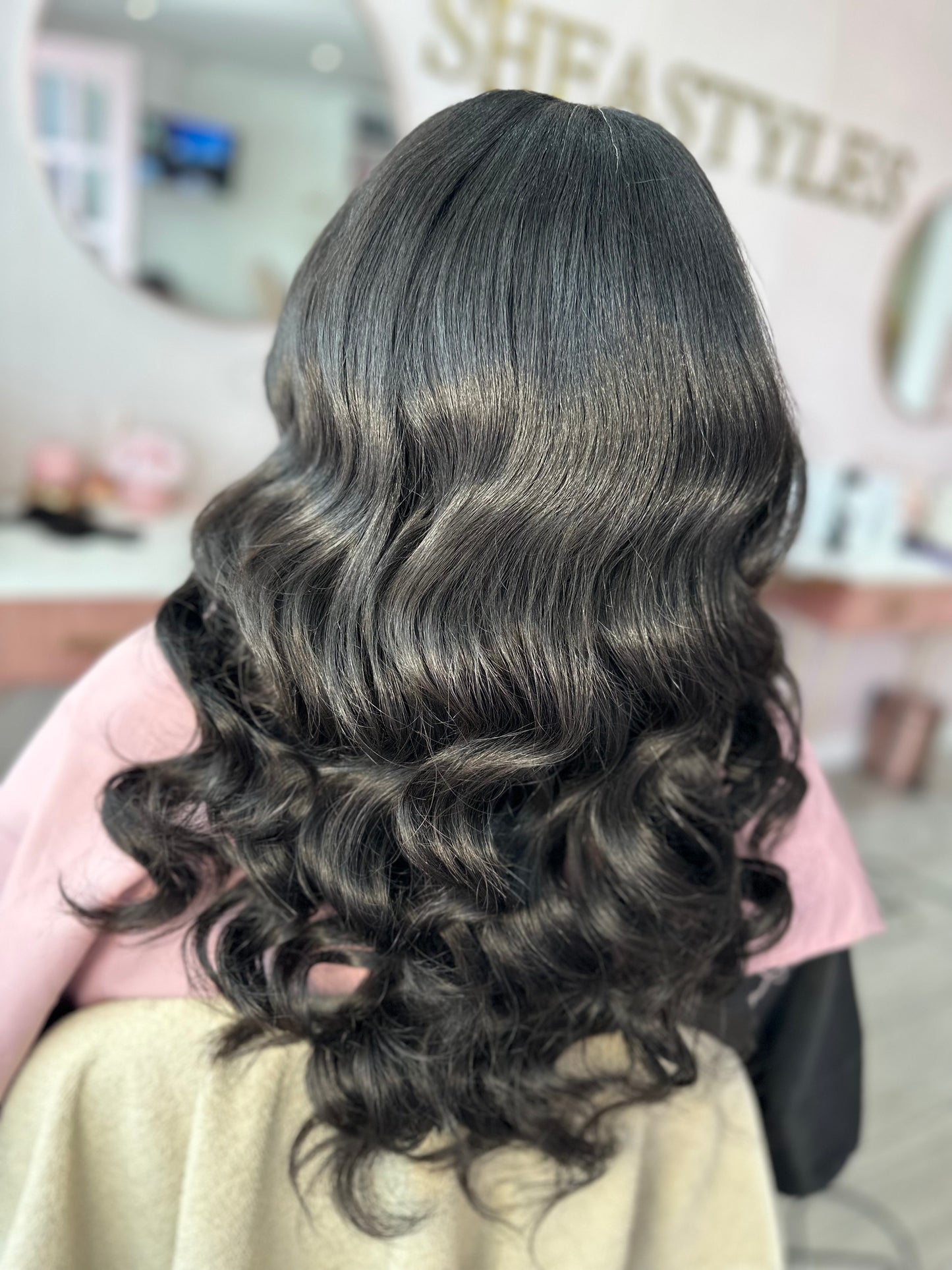 Illusion seamless Clipins- The Bodywave