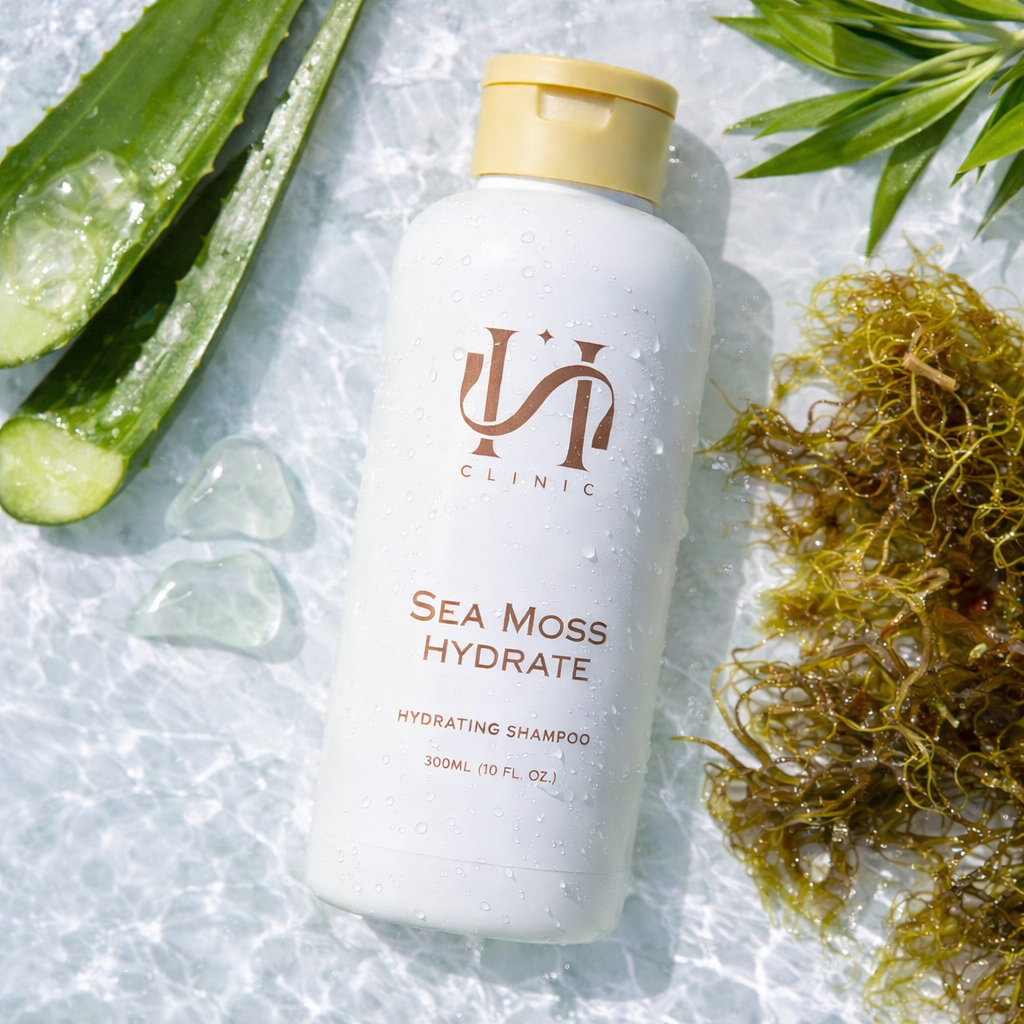 Hydrating Sea moss Shampoo