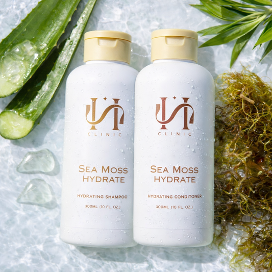 Hydrating Sea moss Set