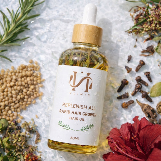 Replenish All hair growth oil