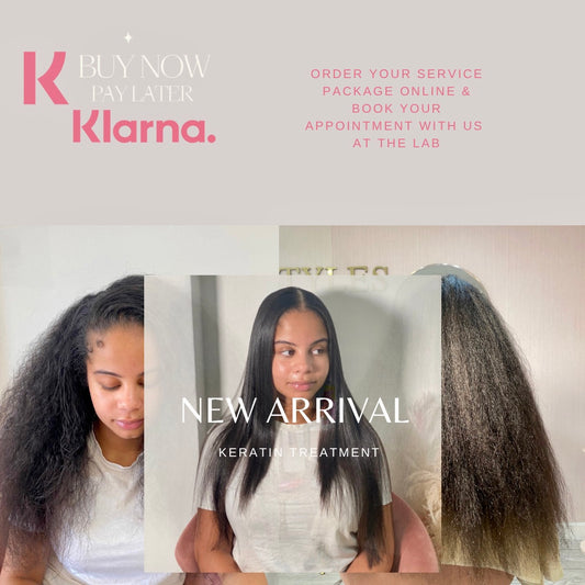 Keratin Treatment