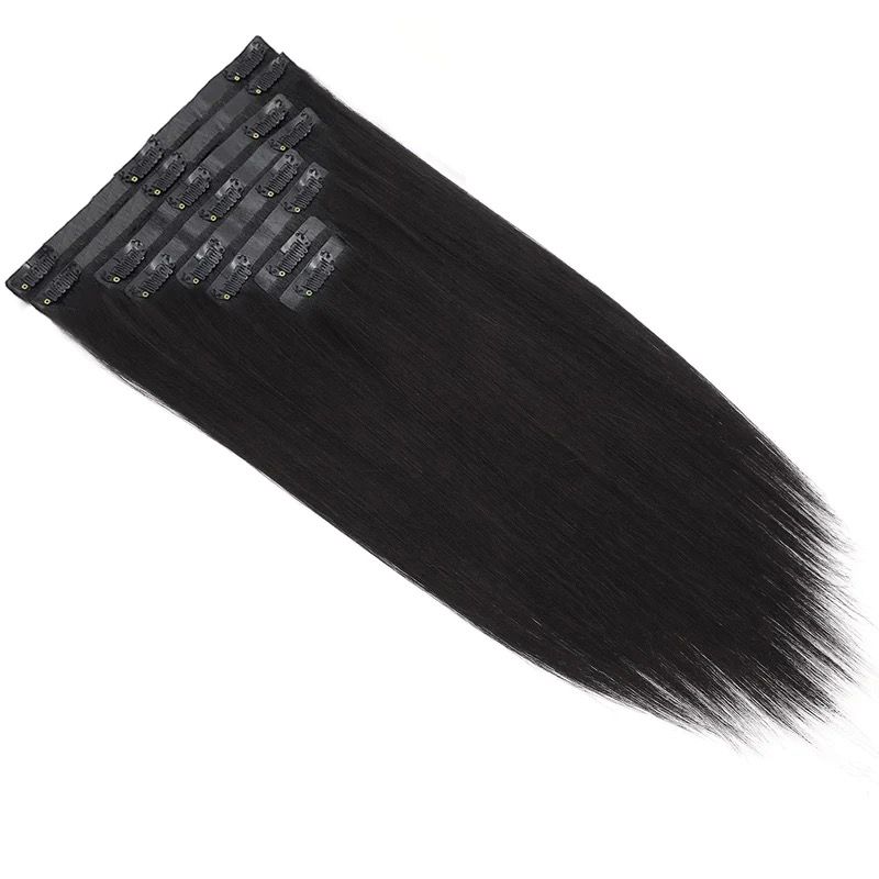 Illusion seamless Clipins- The Silky Straight