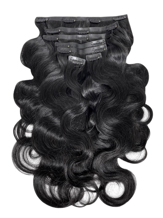 Illusion seamless Clipins- The Bodywave